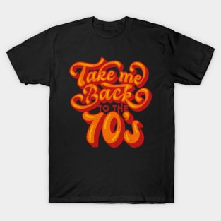 Retro quote T-Shirt